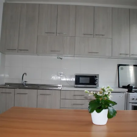 Central Ms Apartman *