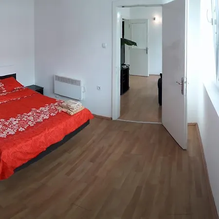 Central Ms Apartman